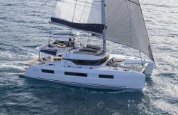 Lagoon 51 in Athens / Alimos Marina thumbnail 6