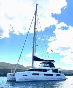 Lagoon 51 in Athens / Alimos Marina thumbnail 7