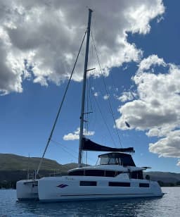 Lagoon 51 in Athens / Alimos Marina thumbnail 8