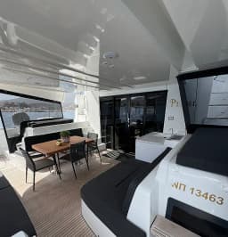 Lagoon 51 in Athens / Alimos Marina thumbnail 9