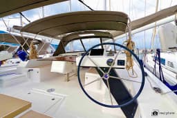 Dufour 470 in Castellammare di Stabia / Marina di Stabia thumbnail 3
