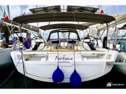 Dufour 470 in Castellammare di Stabia / Marina di Stabia thumbnail 5