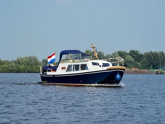 De Drait Doerak 850 OK in Drachten / Jachthaven Drachten de Drait - image 1