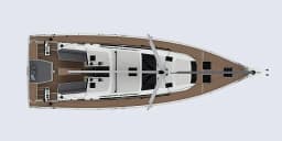 Dufour 470 in Mallorca / Palma de Mallorca / La Lonja Marina Charter thumbnail 13