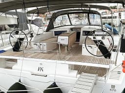 Dufour 470 in Mallorca / Palma de Mallorca / La Lonja Marina Charter thumbnail 17
