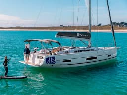 Dufour 470 in Mallorca / Palma de Mallorca / La Lonja Marina Charter thumbnail 8