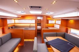 Dufour 470 in Orhaniye / Marti Marina thumbnail 10