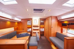 Dufour 470 in Orhaniye / Marti Marina thumbnail 11
