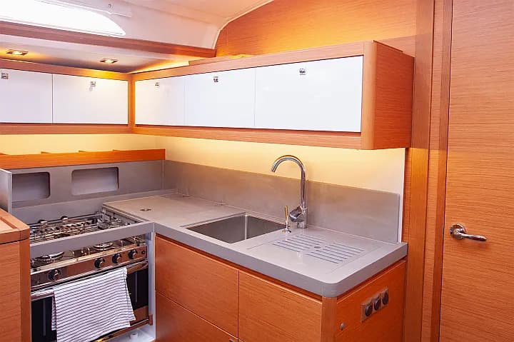 Dufour 470 in Orhaniye / Marti Marina - Photo 4