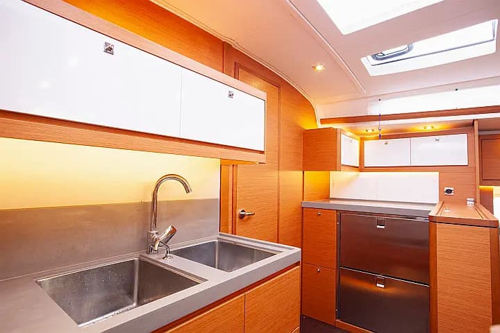 Dufour 470 in Orhaniye / Marti Marina - Photo 5