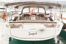 Dufour 470 in Orhaniye / Marti Marina thumbnail 6
