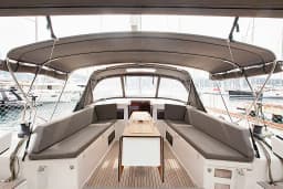 Dufour 470 in Orhaniye / Marti Marina thumbnail 8