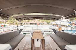 Dufour 470 in Orhaniye / Marti Marina thumbnail 9
