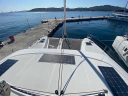 Lagoon 42 in Grenada / St. George's / Grenada Yacht Club thumbnail 17