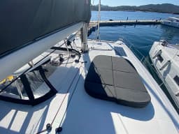 Lagoon 42 in Grenada / St. George's / Grenada Yacht Club thumbnail 18