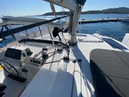 Lagoon 42 in Grenada / St. George's / Grenada Yacht Club thumbnail 19