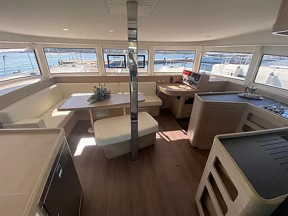 Lagoon 42 in Grenada / St. George's / Grenada Yacht Club - Photo 3