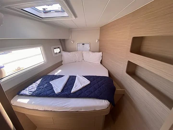 Lagoon 42 in Grenada / St. George's / Grenada Yacht Club - Photo 5