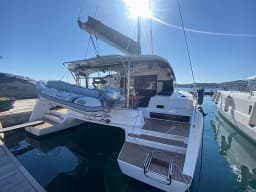 Lagoon 42 in Grenada / St. George's / Grenada Yacht Club thumbnail 6