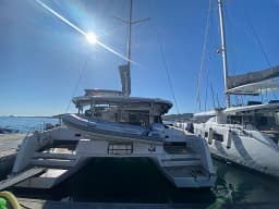 Lagoon 42 in Grenada / St. George's / Grenada Yacht Club thumbnail 7