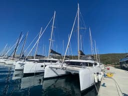 Lagoon 42 in Grenada / St. George's / Grenada Yacht Club thumbnail 9
