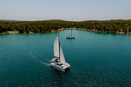 Bali Catspace in Šibenik / D-Marin Marina Mandalina thumbnail 21