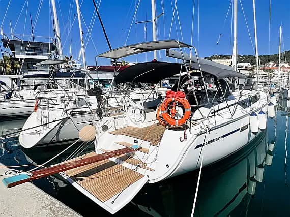 Bavaria 46 Cruiser in Split / ACI Marina Split - Photo 1