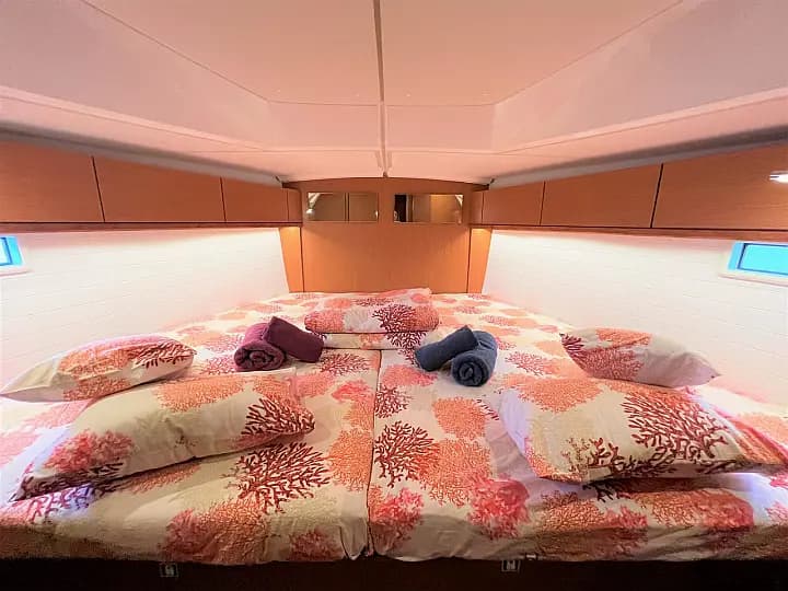 Bavaria 46 Cruiser in Split / ACI Marina Split - Photo 4