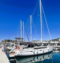Bavaria 46 Cruiser in Split / ACI Marina Split thumbnail 7