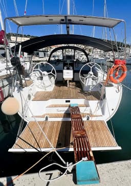 Bavaria 46 Cruiser in Split / ACI Marina Split thumbnail 8