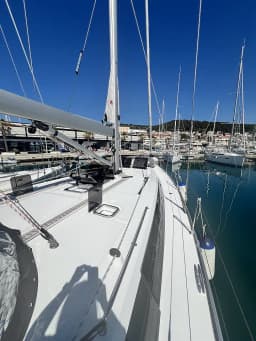 Bavaria 46 Cruiser in Split / ACI Marina Split thumbnail 9