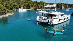 Lagoon 52F in Marina Agana thumbnail 14