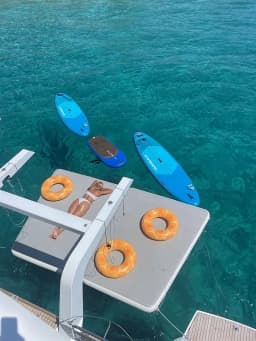 Lagoon 52F in Marina Agana thumbnail 15