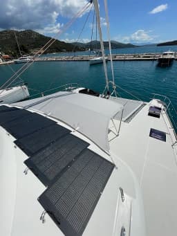 Lagoon 52F in Marina Agana thumbnail 18