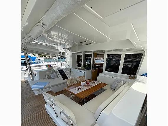 Lagoon 52F in Marina Agana - Photo 3