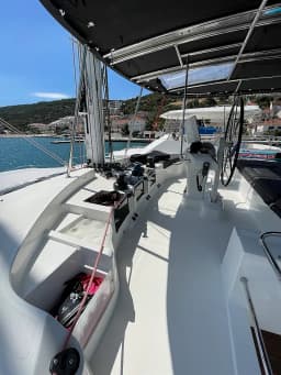 Lagoon 52F in Marina Agana thumbnail 20