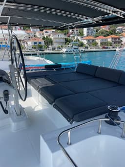 Lagoon 52F in Marina Agana thumbnail 21