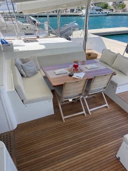Lagoon 52F in Marina Agana thumbnail 22