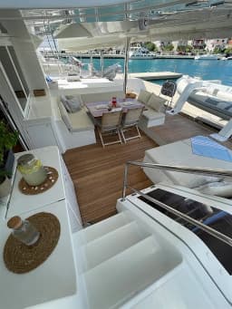 Lagoon 52F in Marina Agana thumbnail 23