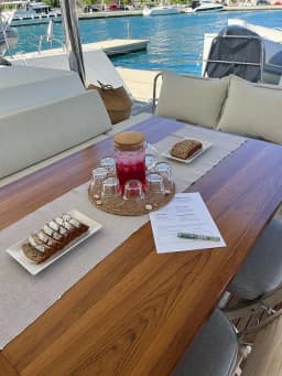 Lagoon 52F in Marina Agana thumbnail 24