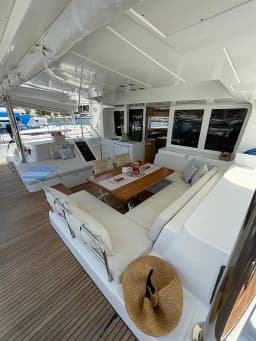 Lagoon 52F in Marina Agana thumbnail 25
