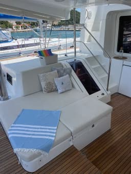 Lagoon 52F in Marina Agana thumbnail 26