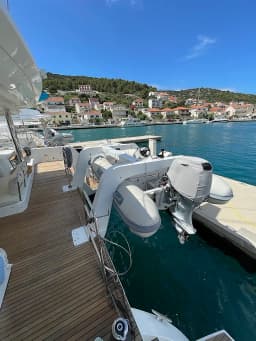 Lagoon 52F in Marina Agana thumbnail 28