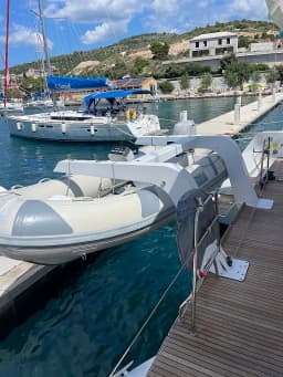 Lagoon 52F in Marina Agana thumbnail 29