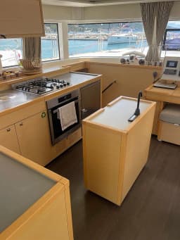 Lagoon 52F in Marina Agana thumbnail 35