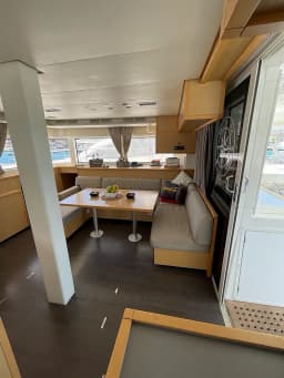 Lagoon 52F in Marina Agana thumbnail 37