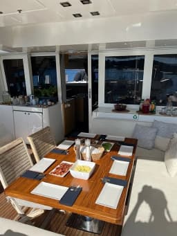 Lagoon 52F in Marina Agana thumbnail 50