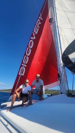 Lagoon 52F in Marina Agana thumbnail 6