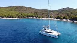 Lagoon 52F in Marina Agana thumbnail 7