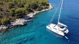 Lagoon 52F in Marina Agana thumbnail 8